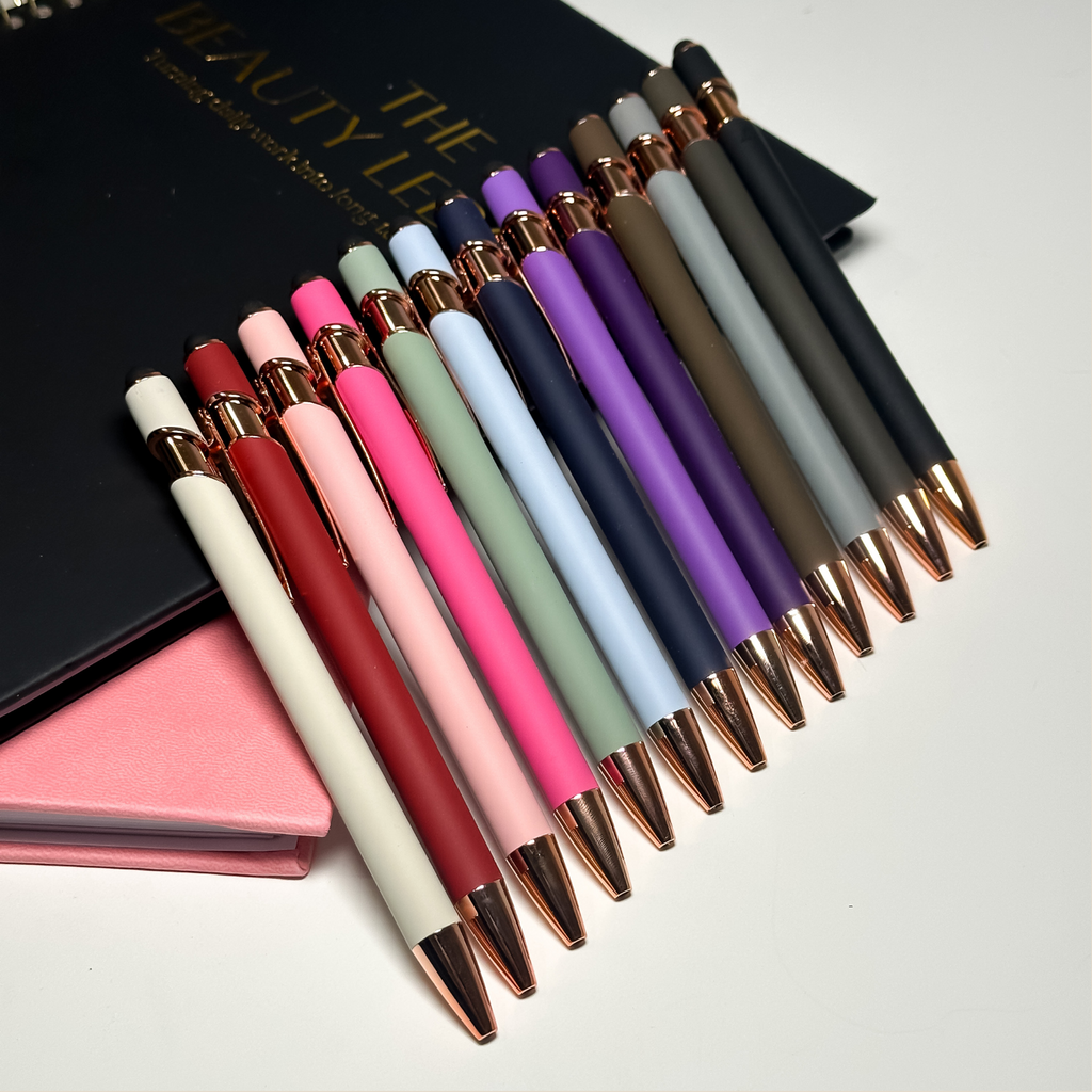 Aluminum Ballpoint Pen