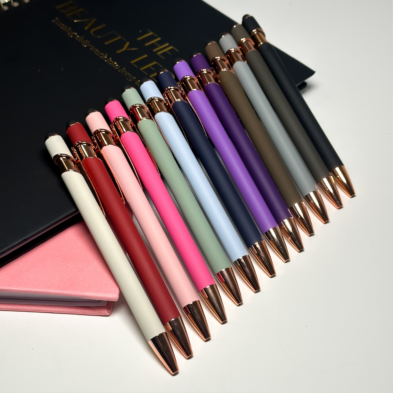 Aluminum Ballpoint Pen