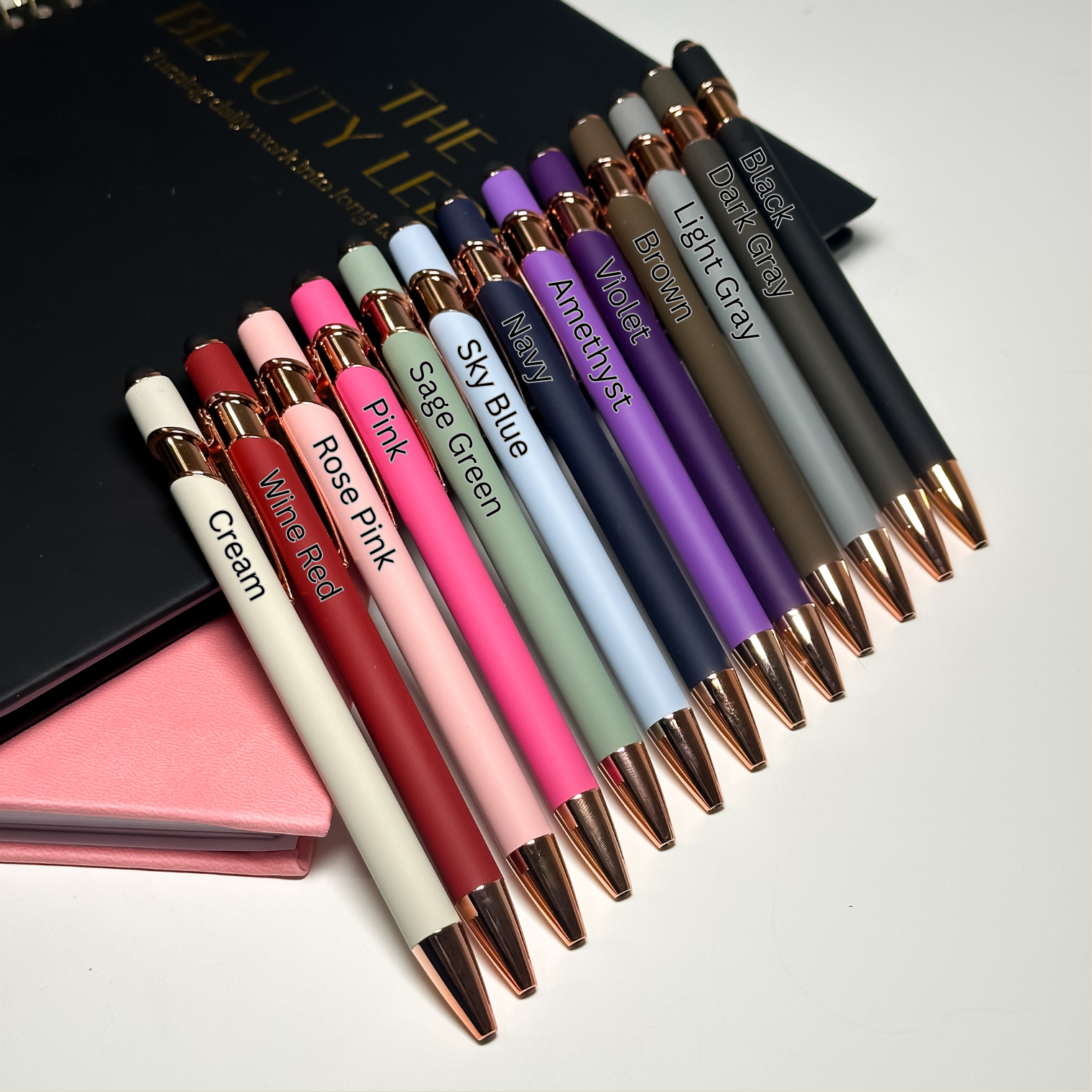 Aluminum Ballpoint Pen