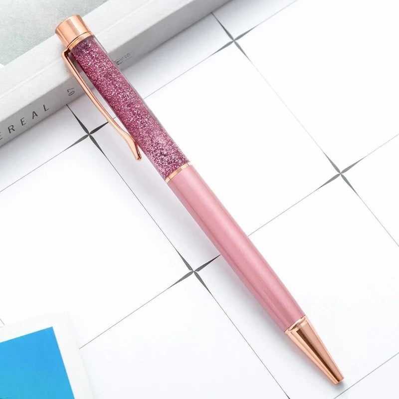 Glitter Ballpoint Pen