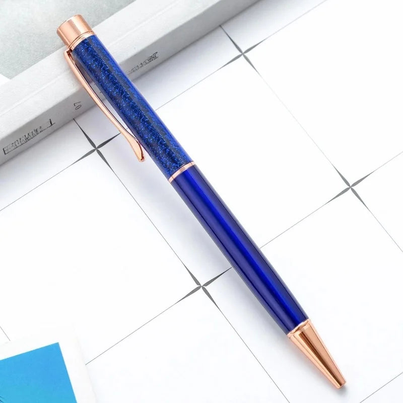 Glitter Ballpoint Pen