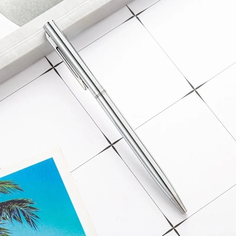 Gold-Plated Ballpoint Pen