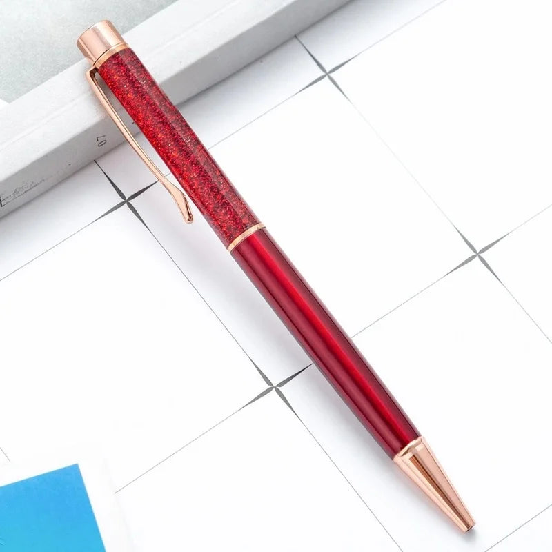 Glitter Ballpoint Pen