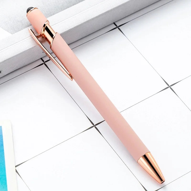 Aluminum Ballpoint Pen