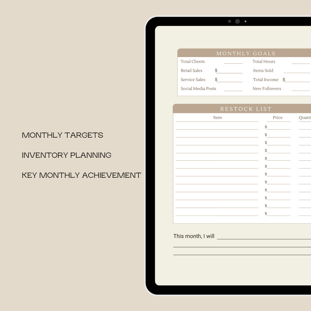 2026 English Ledger - PDF Edition