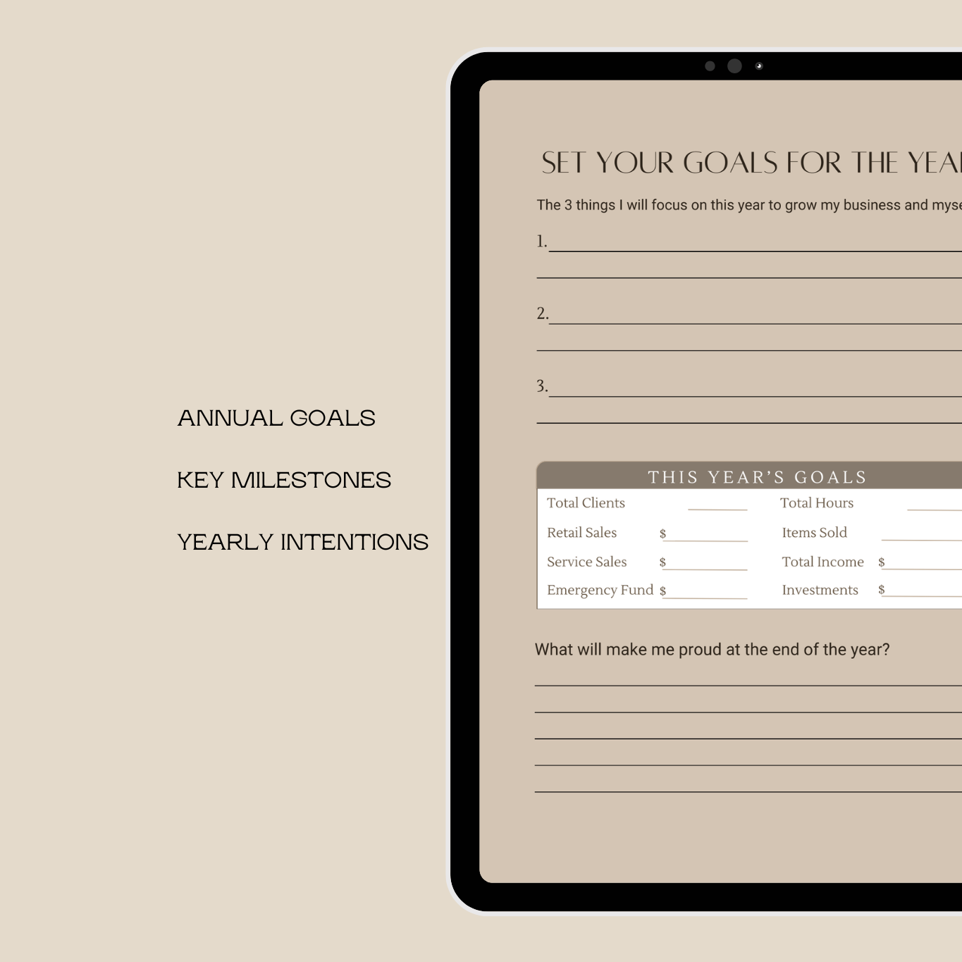 2026 English Ledger - PDF Edition