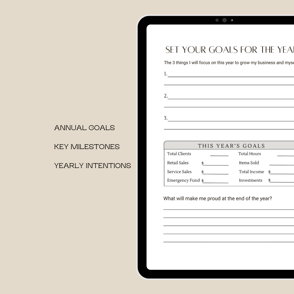 2026 English Ledger - PDF Edition