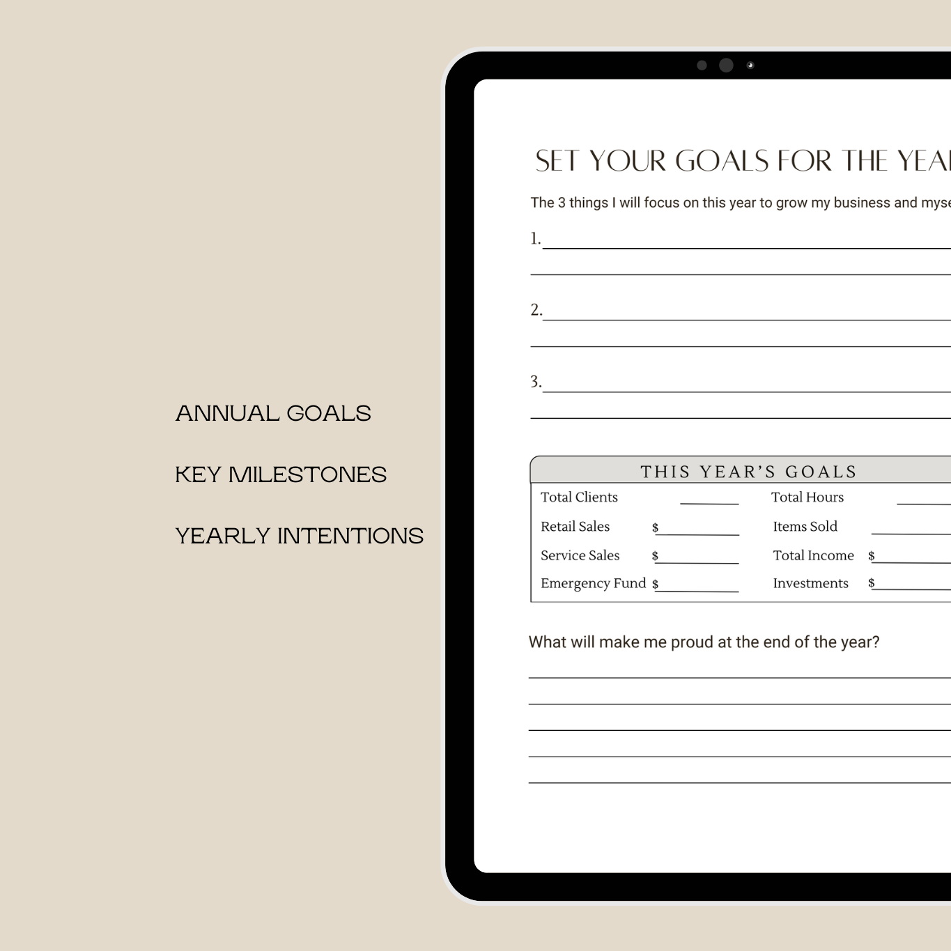 2026 English Ledger - PDF Edition