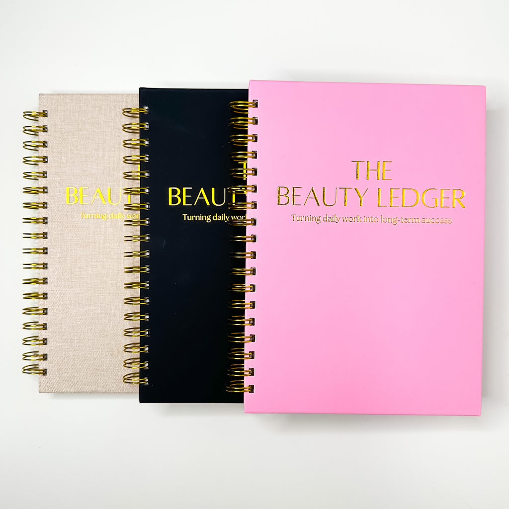The Beauty Ledger