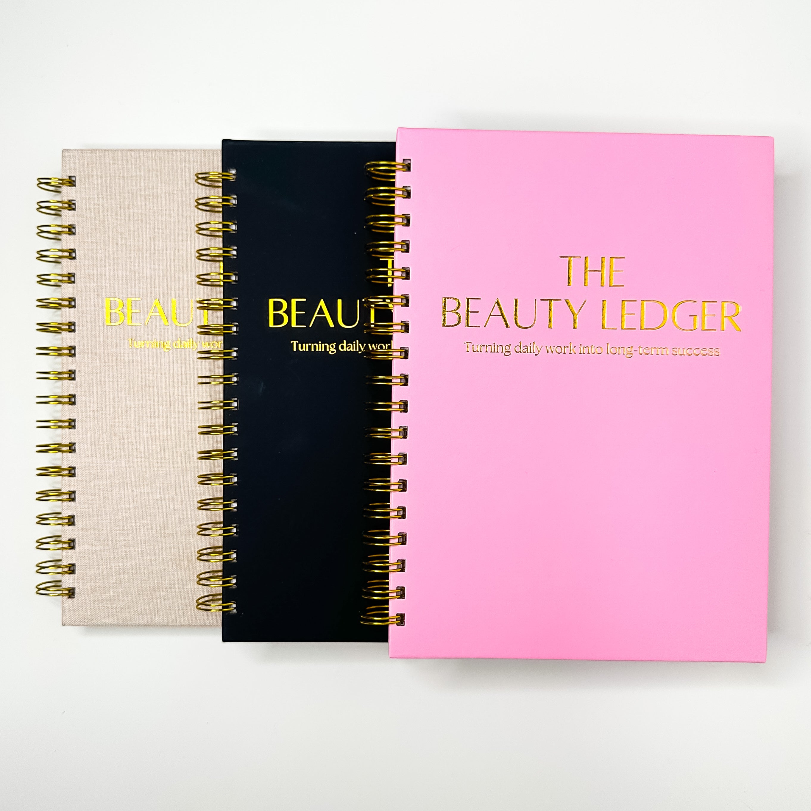 The Beauty Ledger