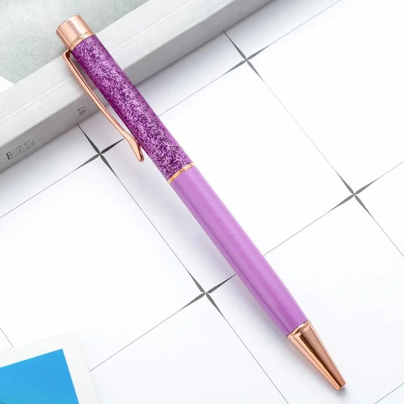 Glitter Ballpoint Pen
