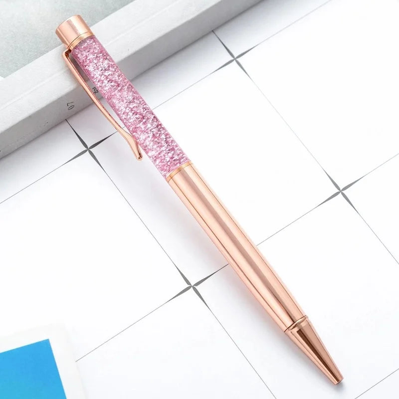 Glitter Ballpoint Pen