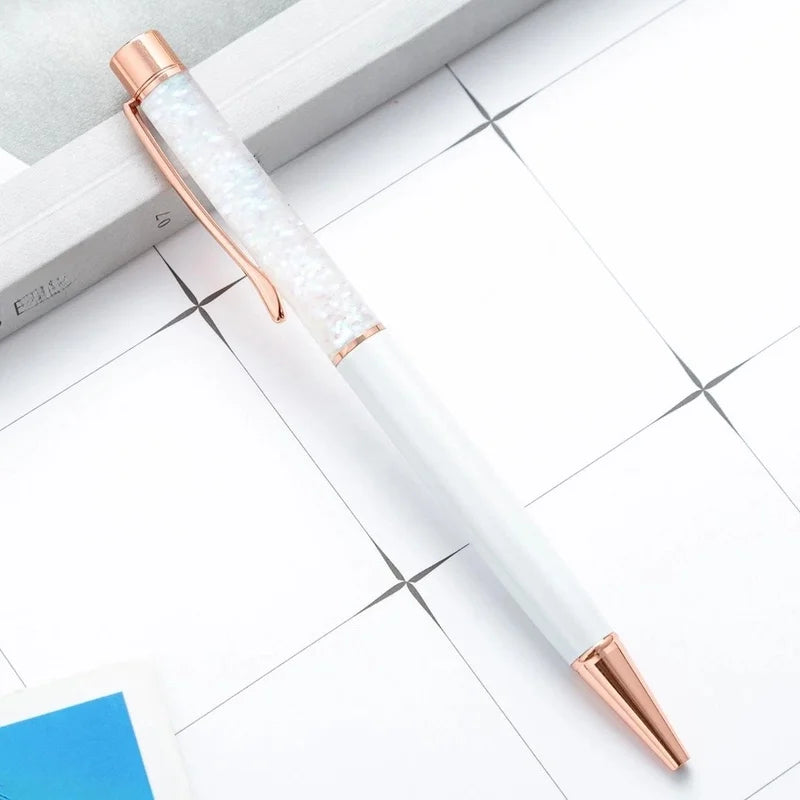 Glitter Ballpoint Pen
